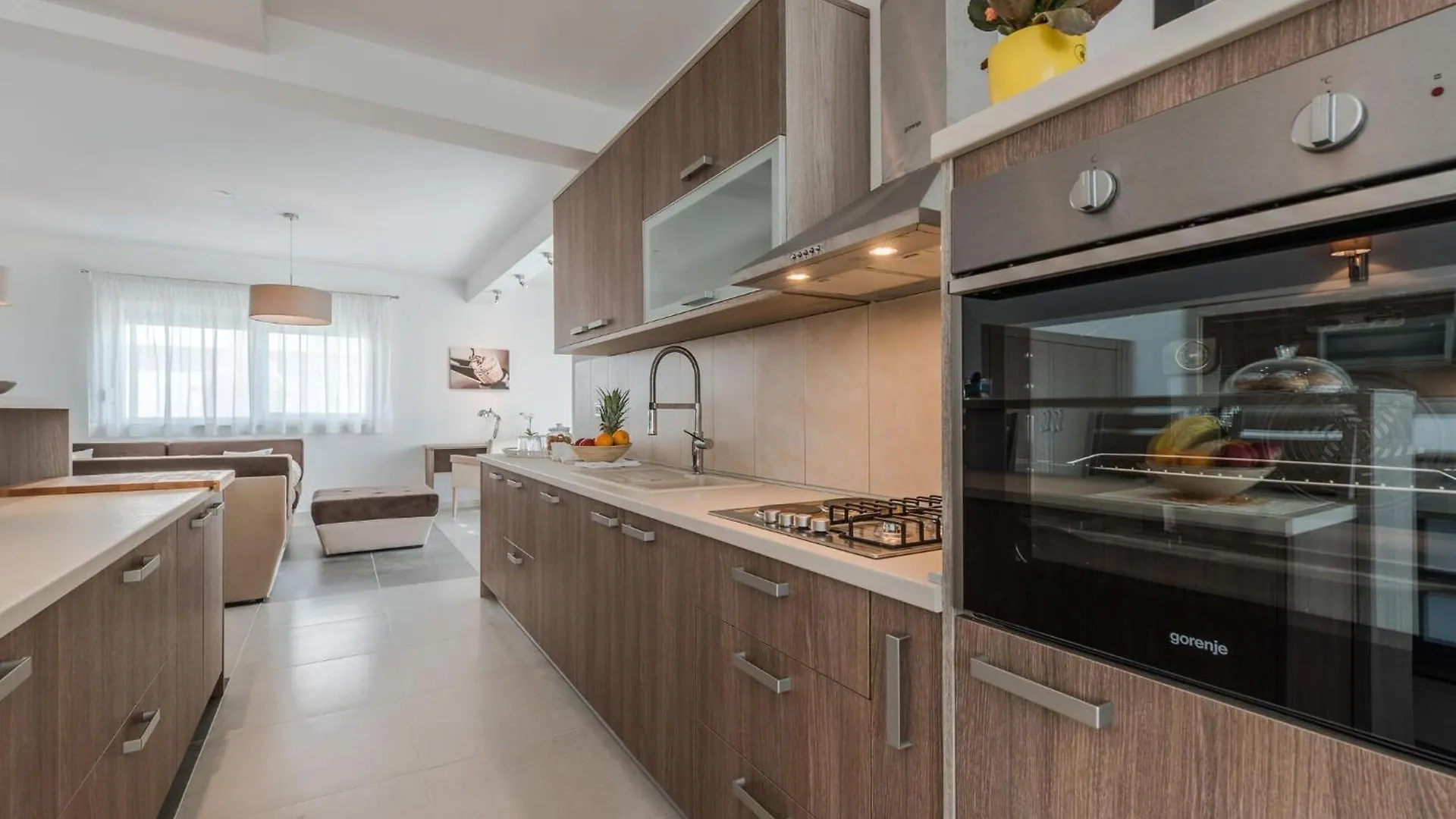 Modern Villa With Private Pool And Terrace Sukosan