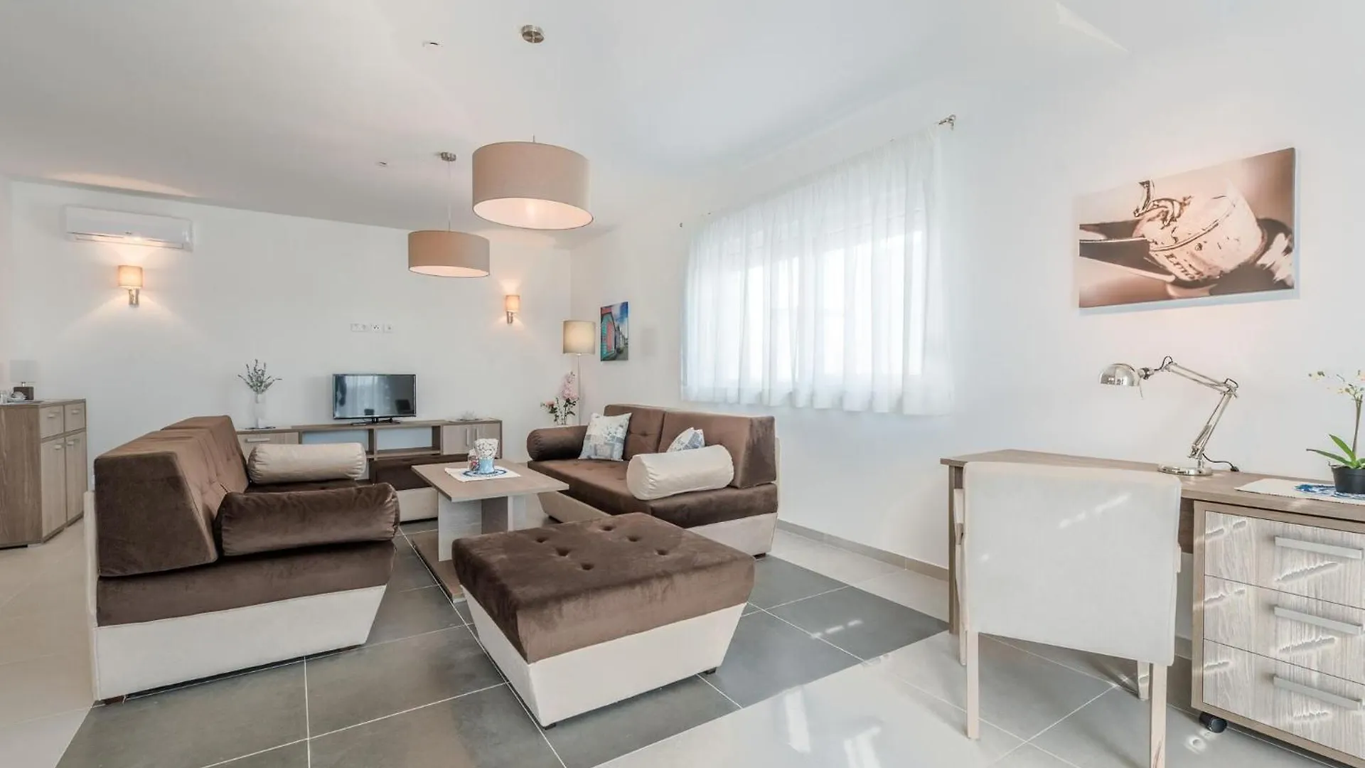 Modern Villa With Private Pool And Terrace Sukosan