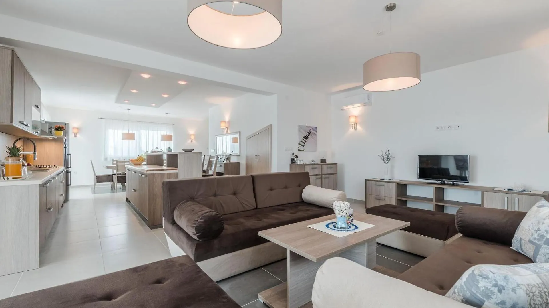 Modern Villa With Private Pool And Terrace Sukosan