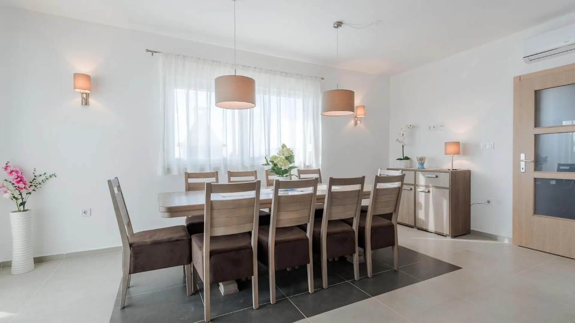 Modern Villa With Private Pool And Terrace Sukosan
