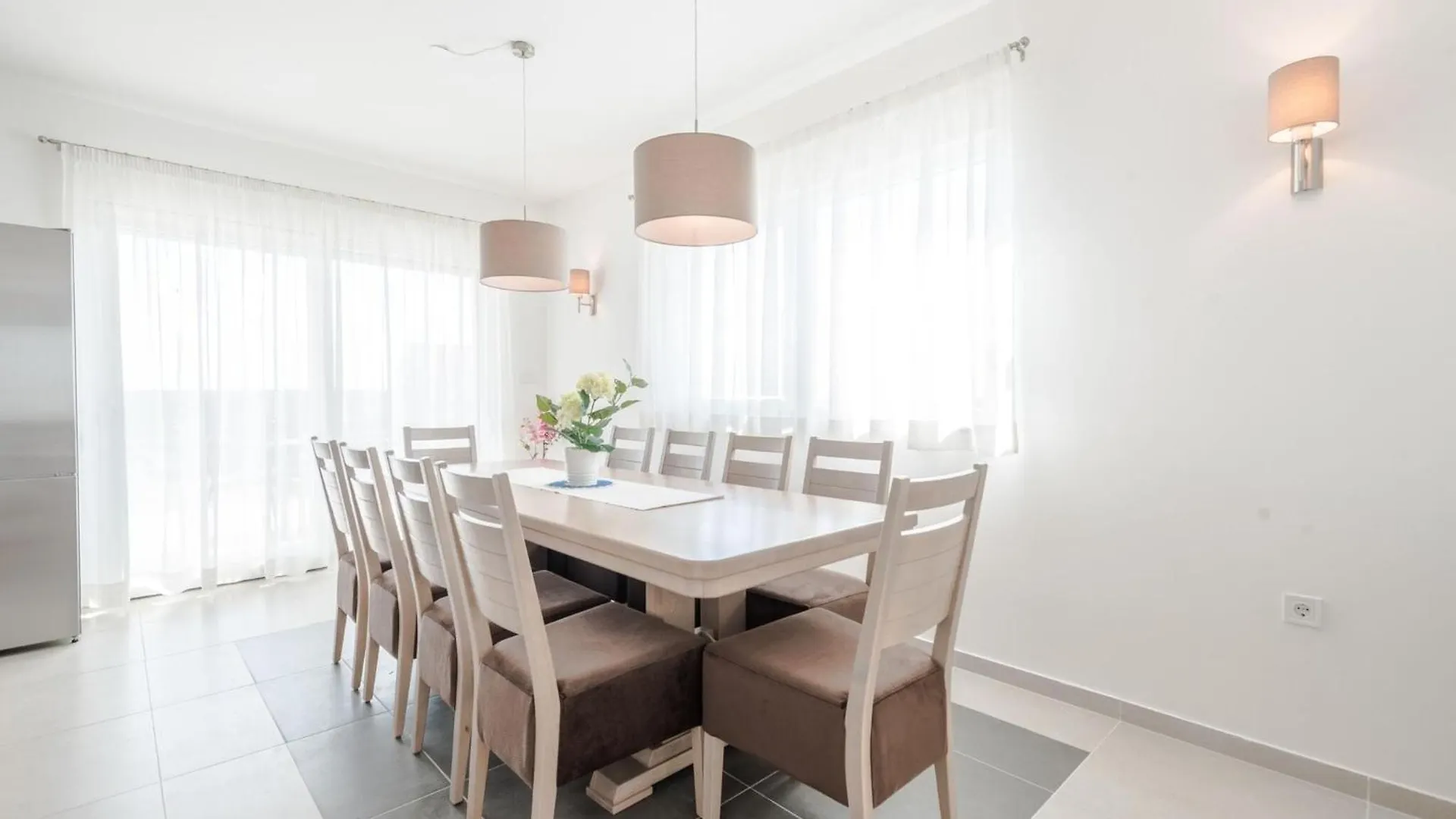 Modern Villa With Private Pool And Terrace Sukosan 0*,