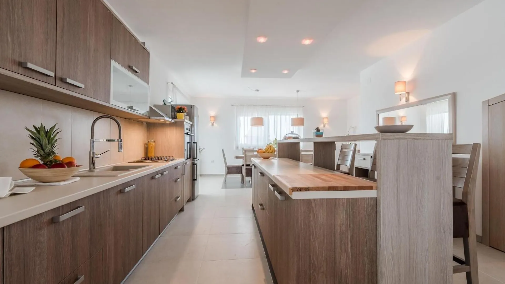 Modern Villa With Private Pool And Terrace Sukosan