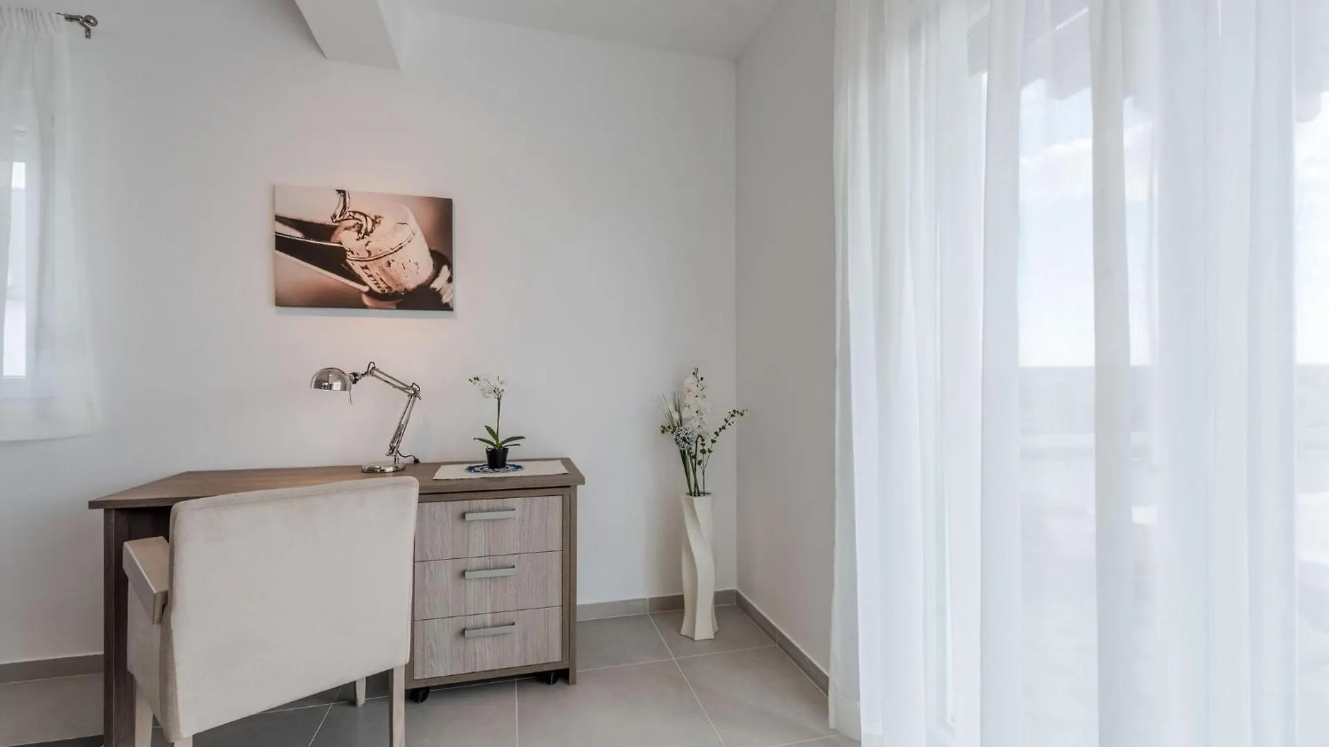 Modern Villa With Private Pool And Terrace Sukosan Croatia