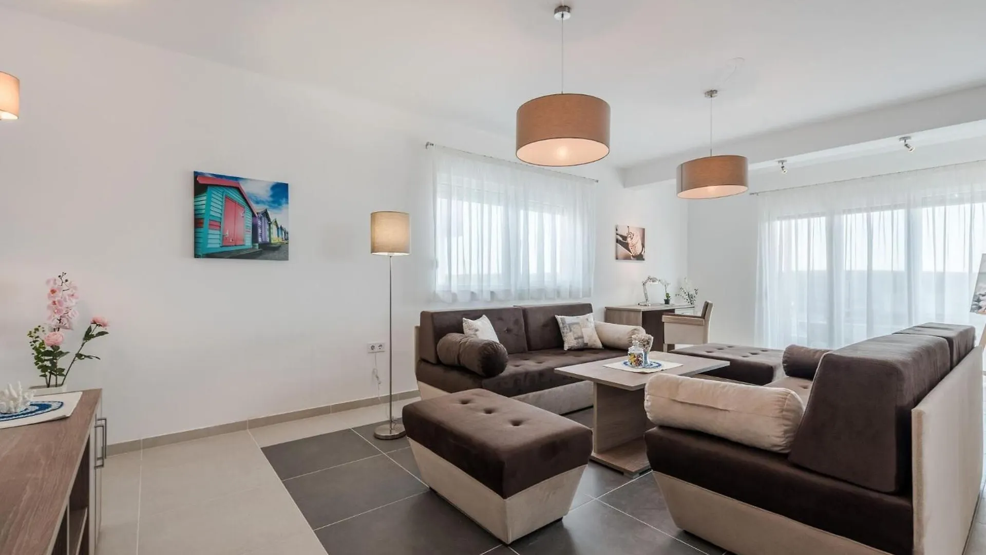 Modern Villa With Private Pool And Terrace Sukosan