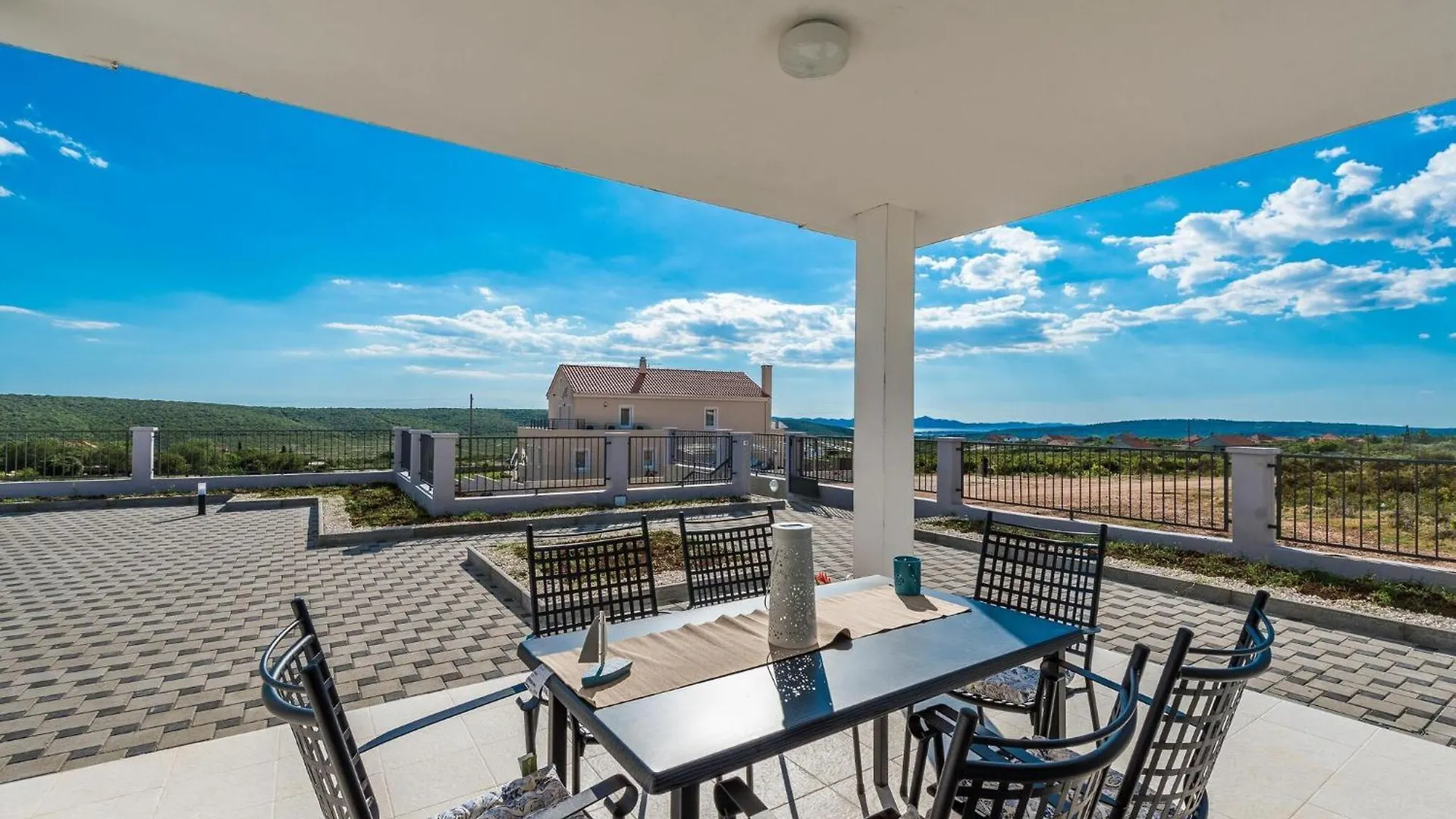 Modern Villa With Private Pool And Terrace Sukosan