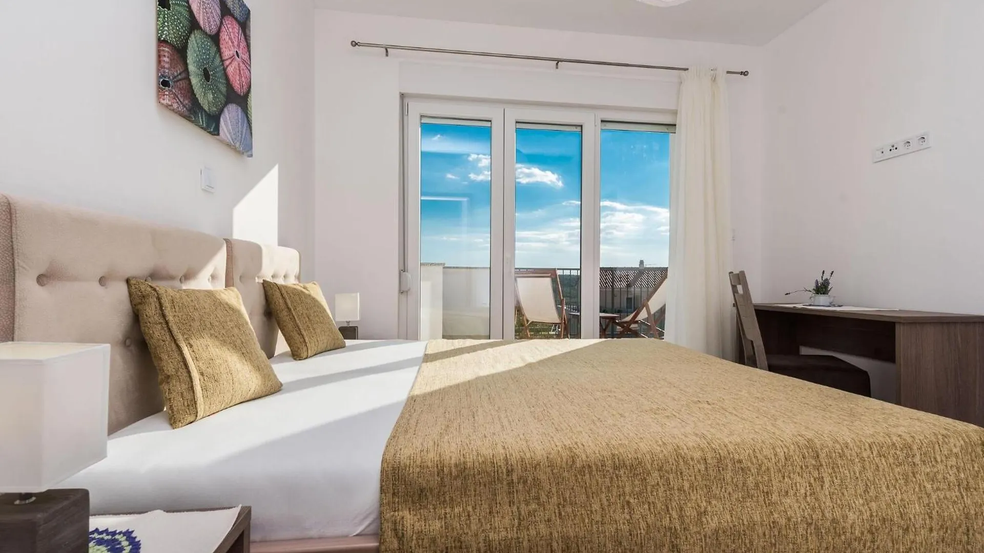 Modern Villa With Private Pool And Terrace Sukosan Croatia