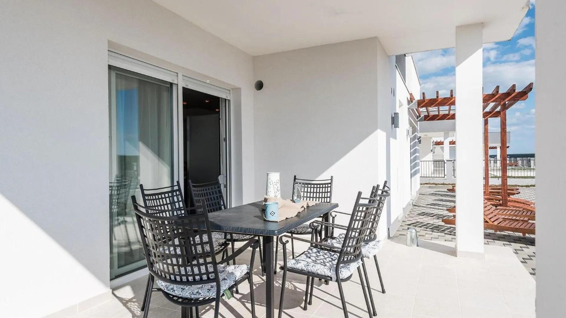 Modern Villa With Private Pool And Terrace Sukosan Croatia