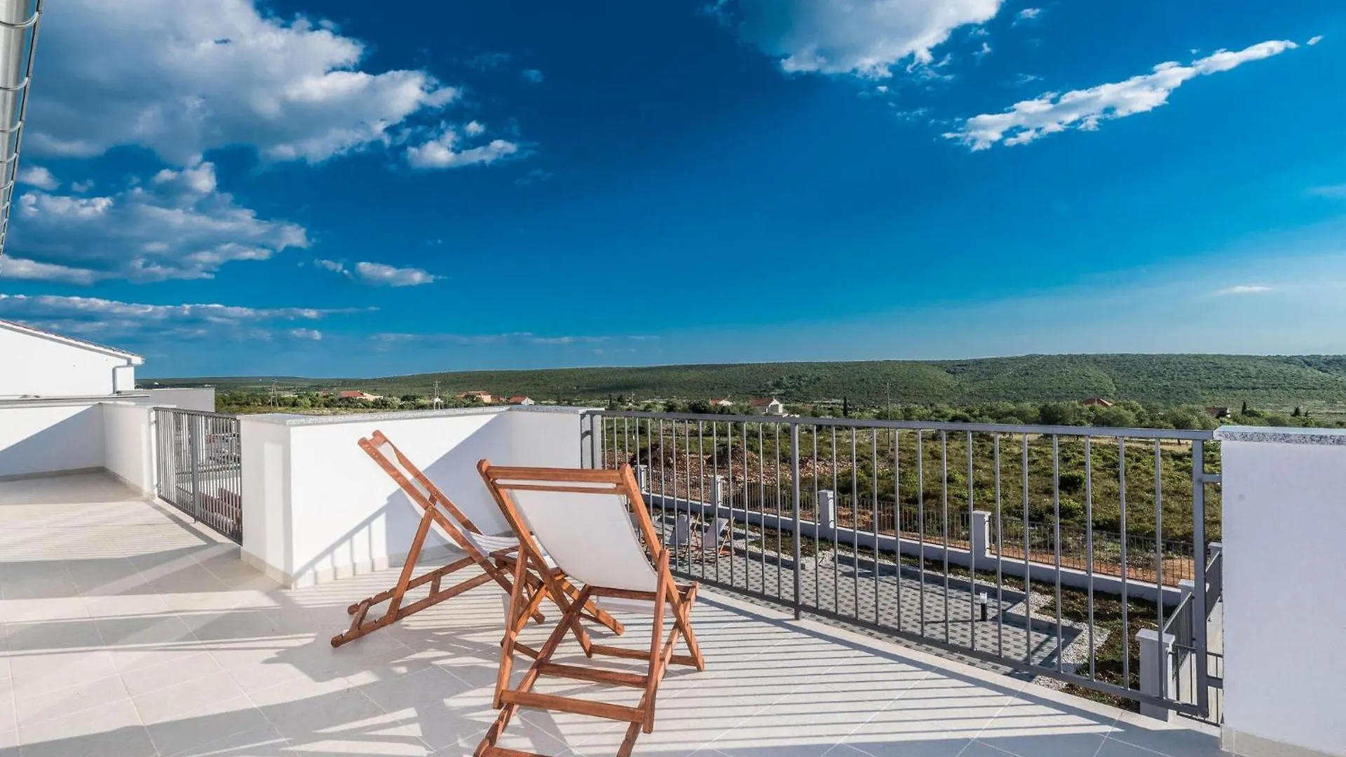 Modern Villa With Private Pool And Terrace Sukosan 0*,  Croatia