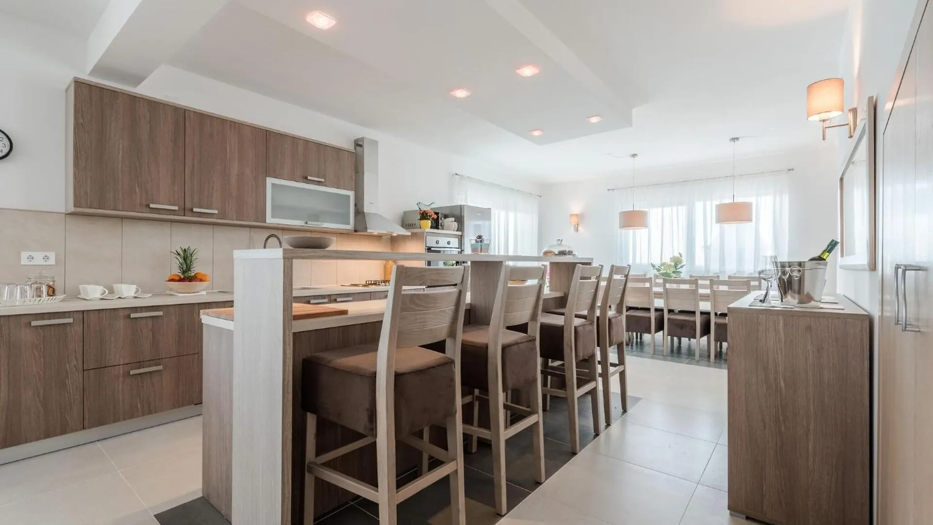 Modern Villa With Private Pool And Terrace Sukosan